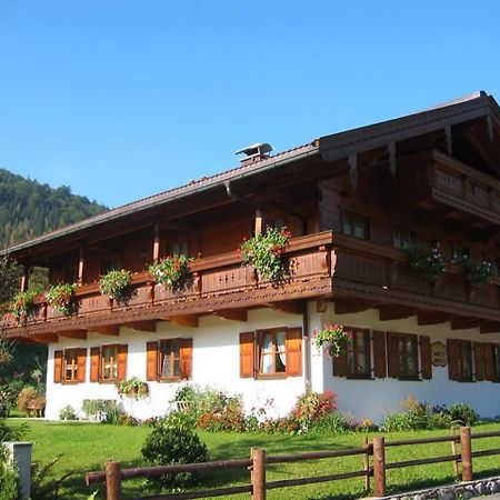 Haus Hager Apartment Schneizlreuth Luaran gambar