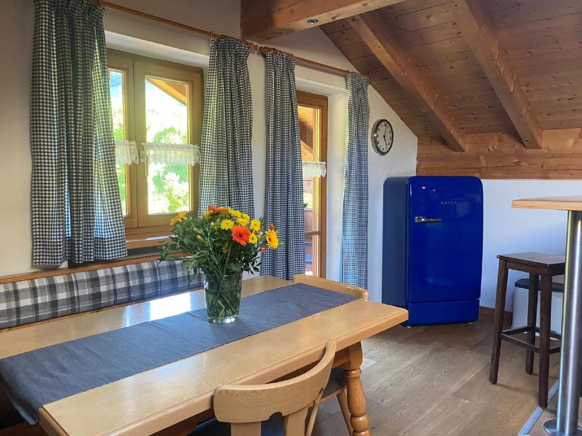 Haus Hager Apartment Schneizlreuth Luaran gambar