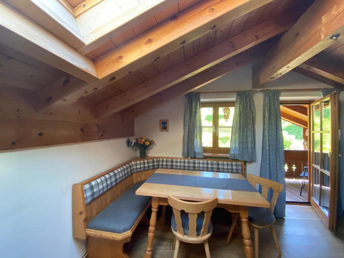 Haus Hager Apartment Schneizlreuth Luaran gambar