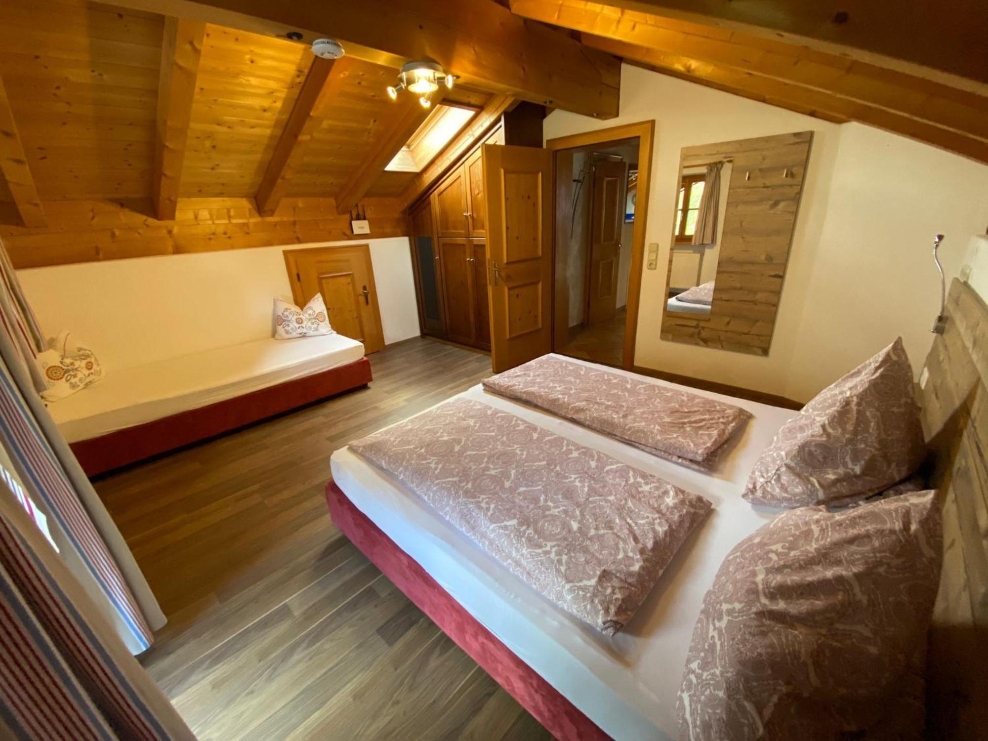 Haus Hager Apartment Schneizlreuth Luaran gambar