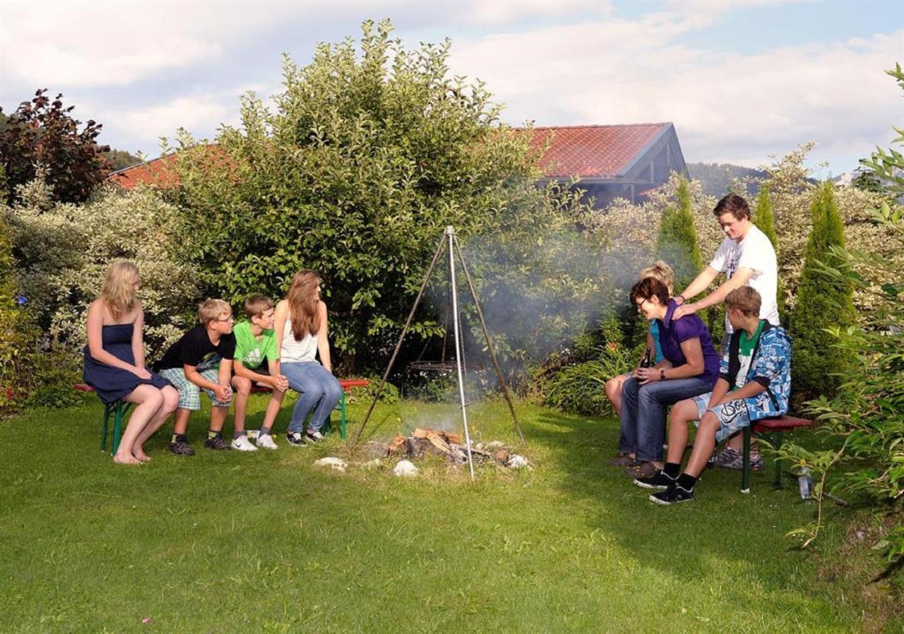 Haus Hager Apartment Schneizlreuth Luaran gambar
